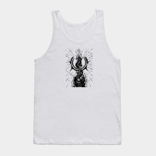 Lore Book Call of the C.R.Y.P.T.O.L.I.T.H. Tank Top